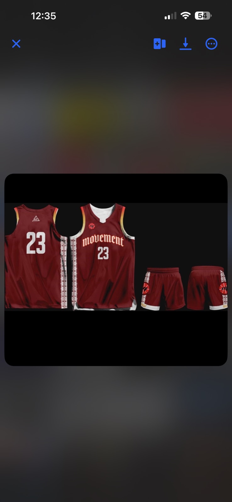EBC and Movement socks